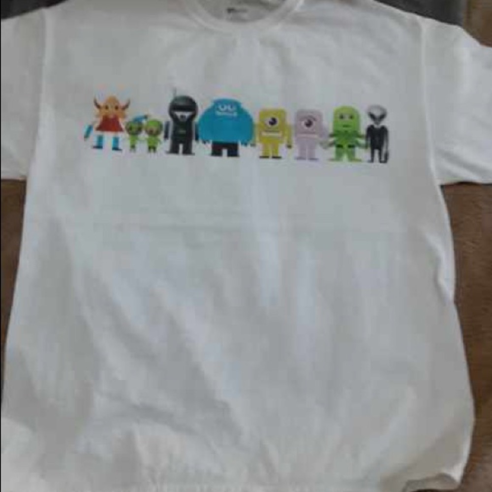 Windows Vista promo t-shirt